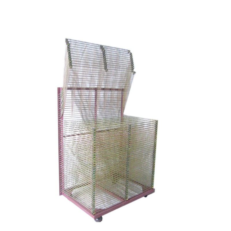 千層架,絲印千層架,千層置物架