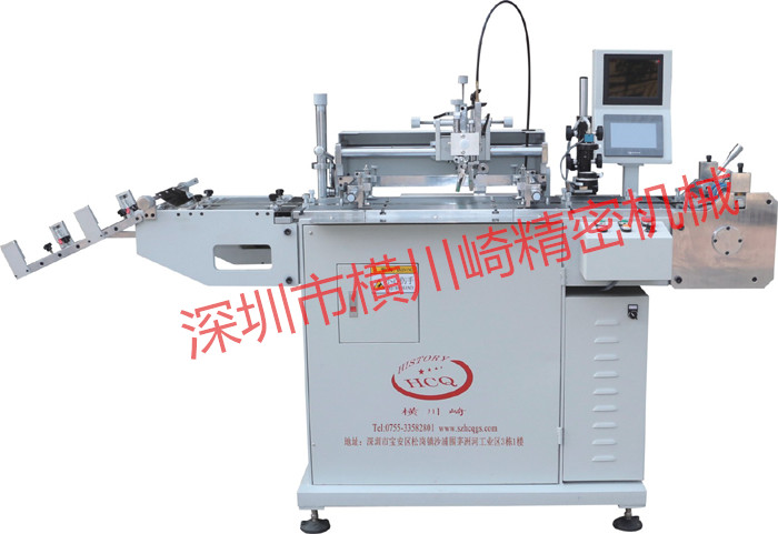 全電動機械式卷對卷絲