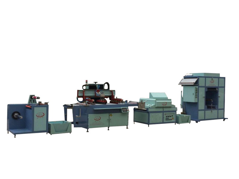 薄膜開(kāi)關(guān)全自動(dòng)絲印機(jī)/東莞絲印機(jī)廠(chǎng)家/東莞PET絲印機(jī)