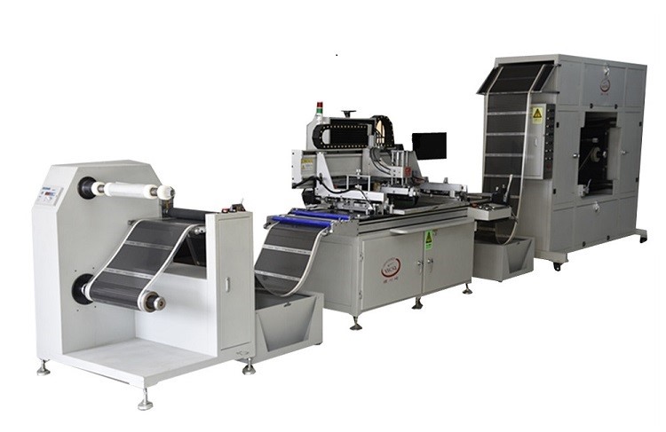 電熱膜絲印機(jī)