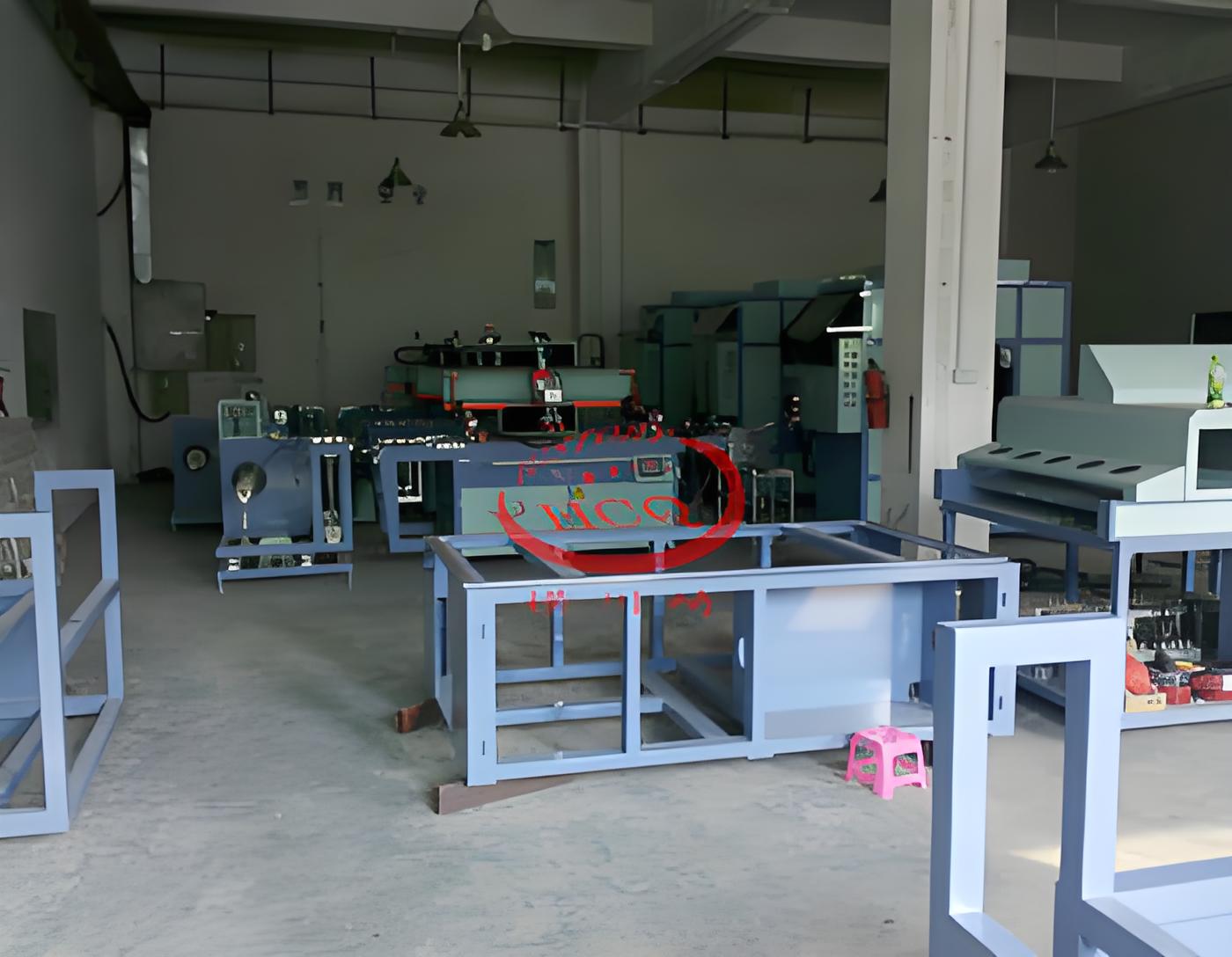 全自動無紡布印刷機裝